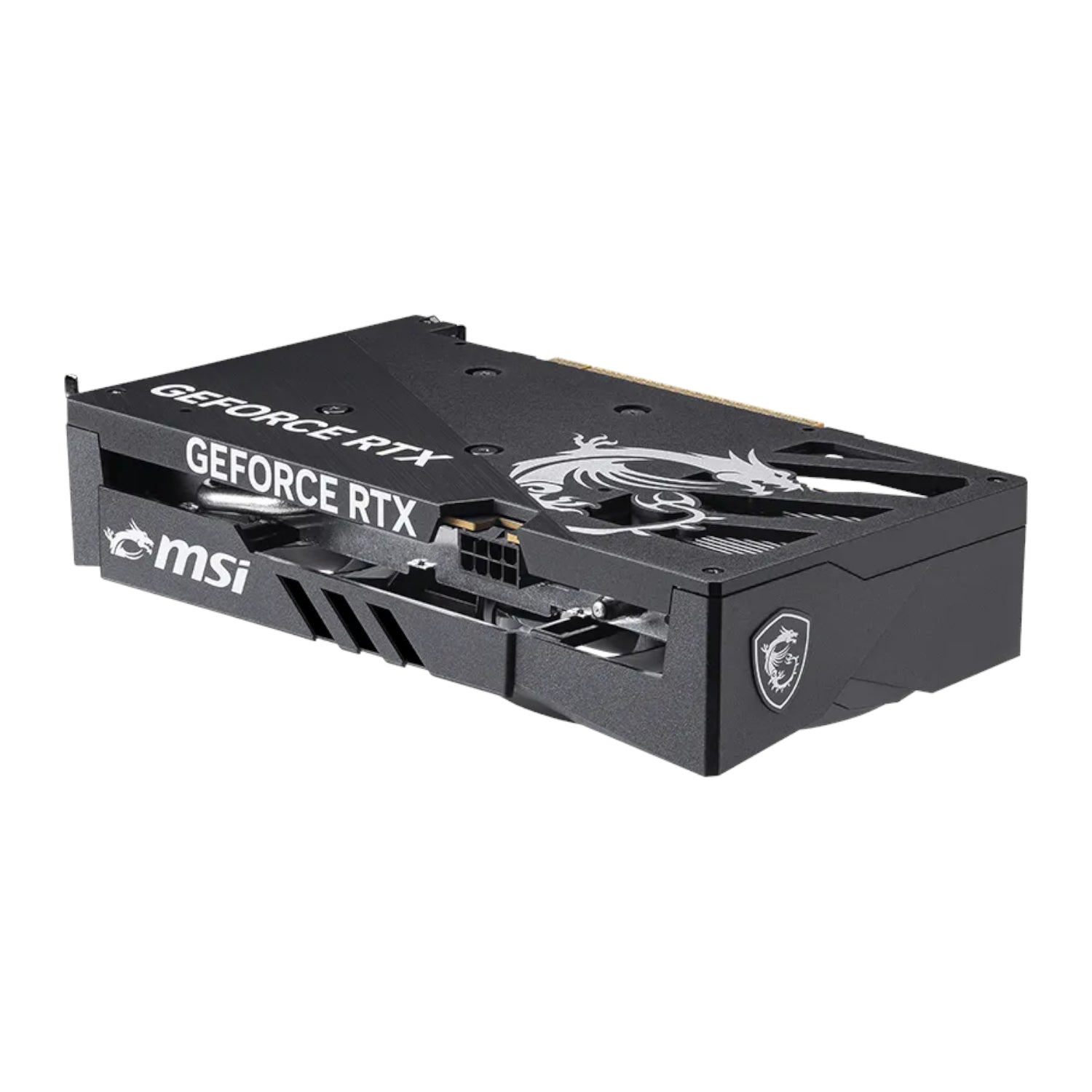 Msi Geforce Rtx 5050 8G Gaming Oc Graphics Card image 3