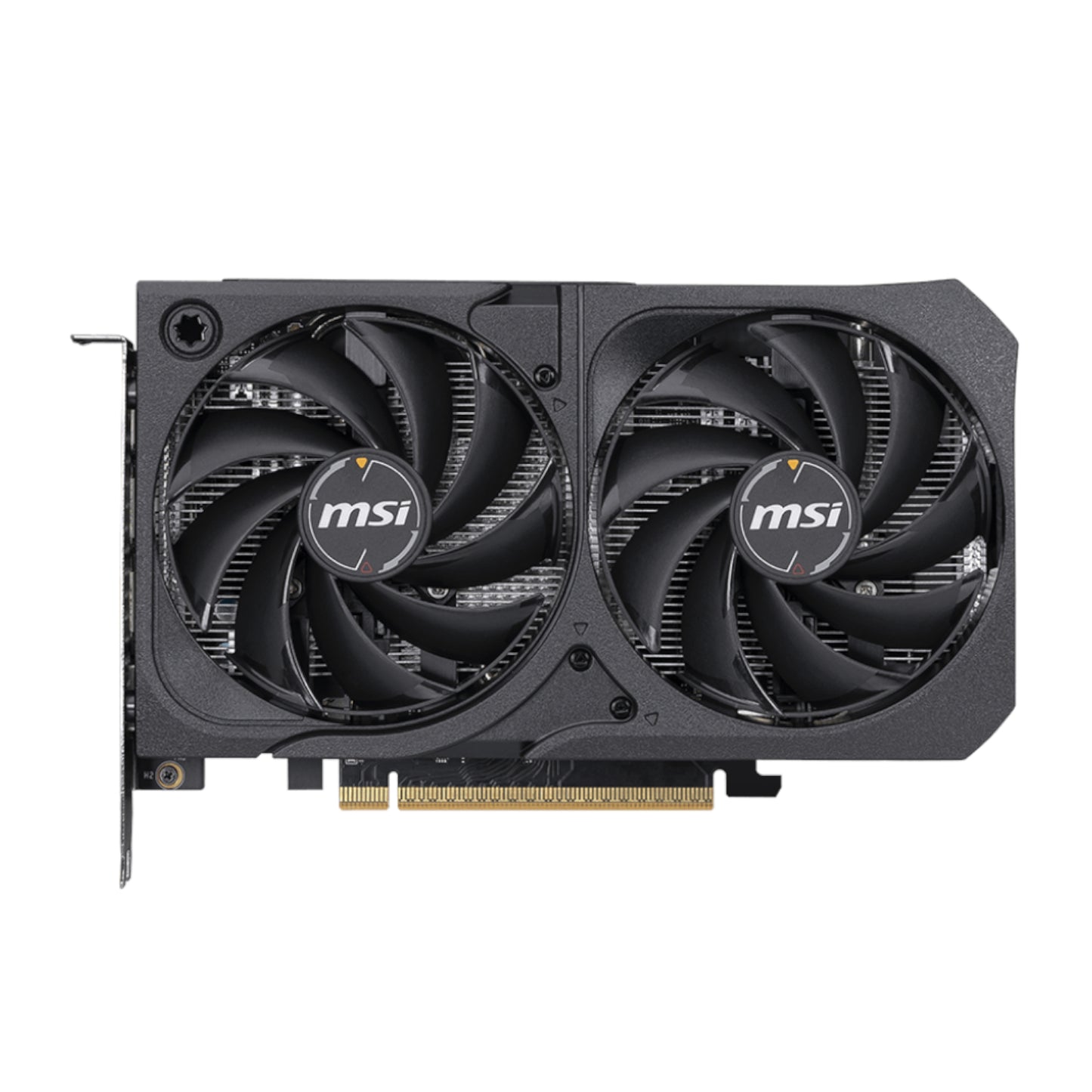 Msi Nvidia Geforce Rtx 5050 Shadow 2X Oc 8GB Graphics Card image 2