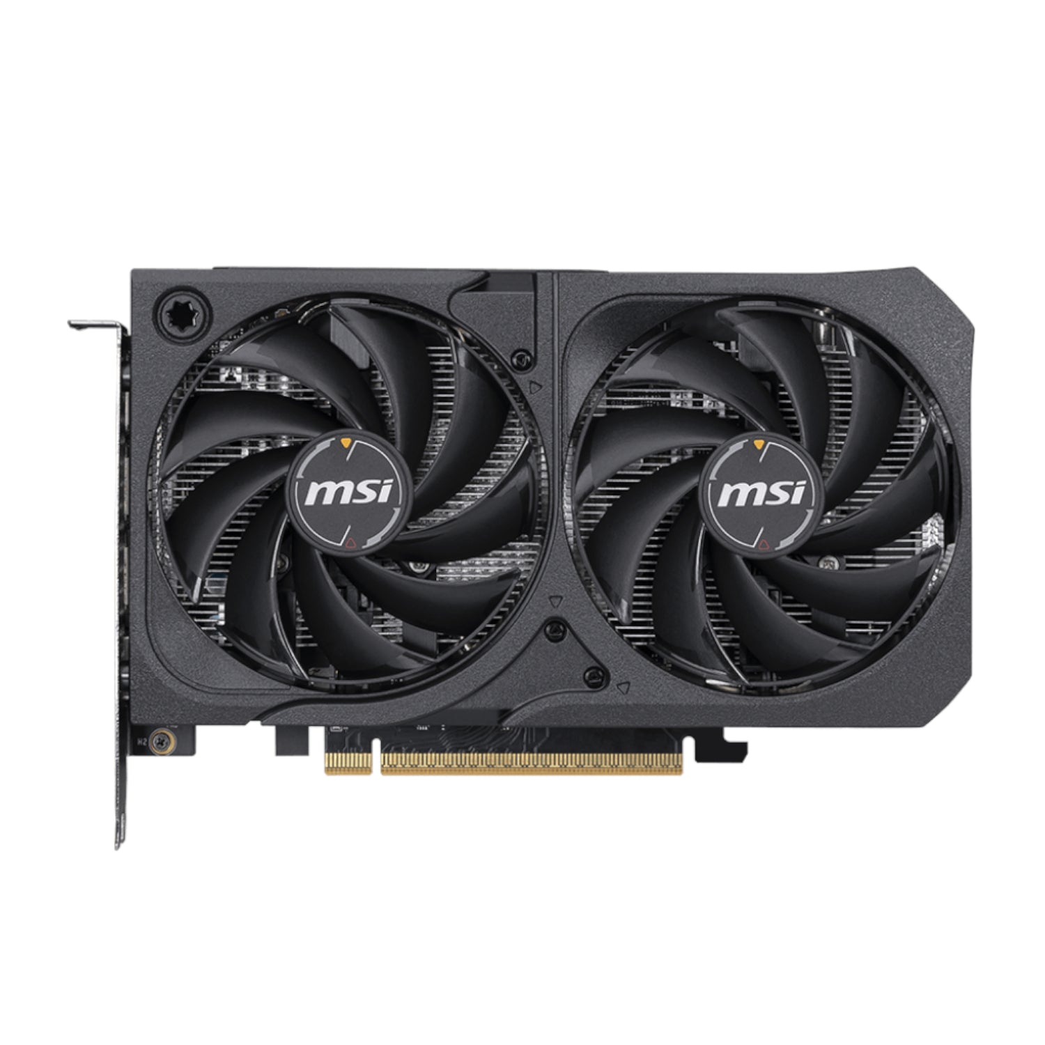 Msi Nvidia Geforce Rtx 5050 Shadow 2X Oc 8GB Graphics Card image 2