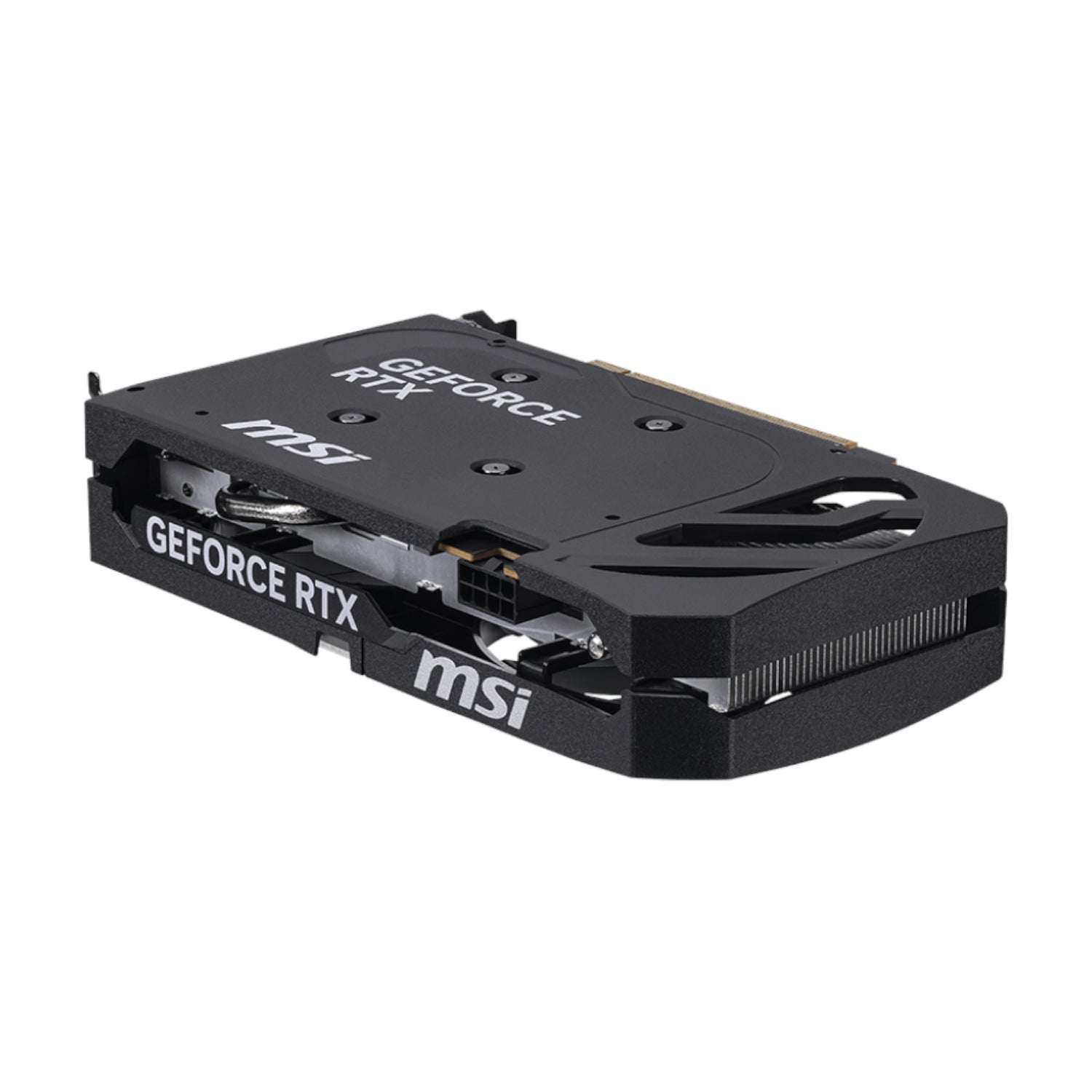 Msi Nvidia Geforce Rtx 5050 Shadow 2X Oc 8GB Graphics Card image 3