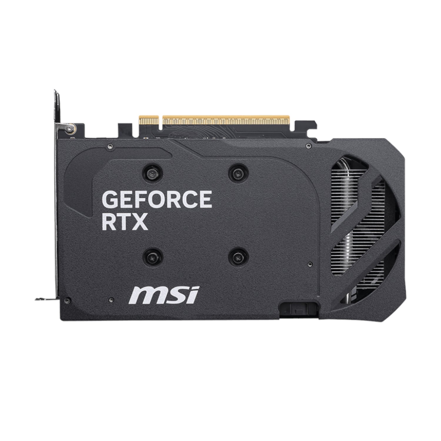Msi Nvidia Geforce Rtx 5050 Shadow 2X Oc 8GB Graphics Card image 4