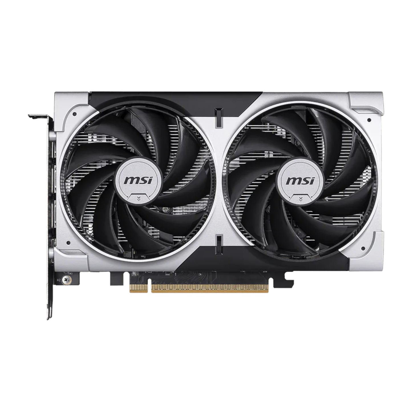 Msi Geforce Rtx 5050 8G Ventus 2X Oc Graphics Card image 2
