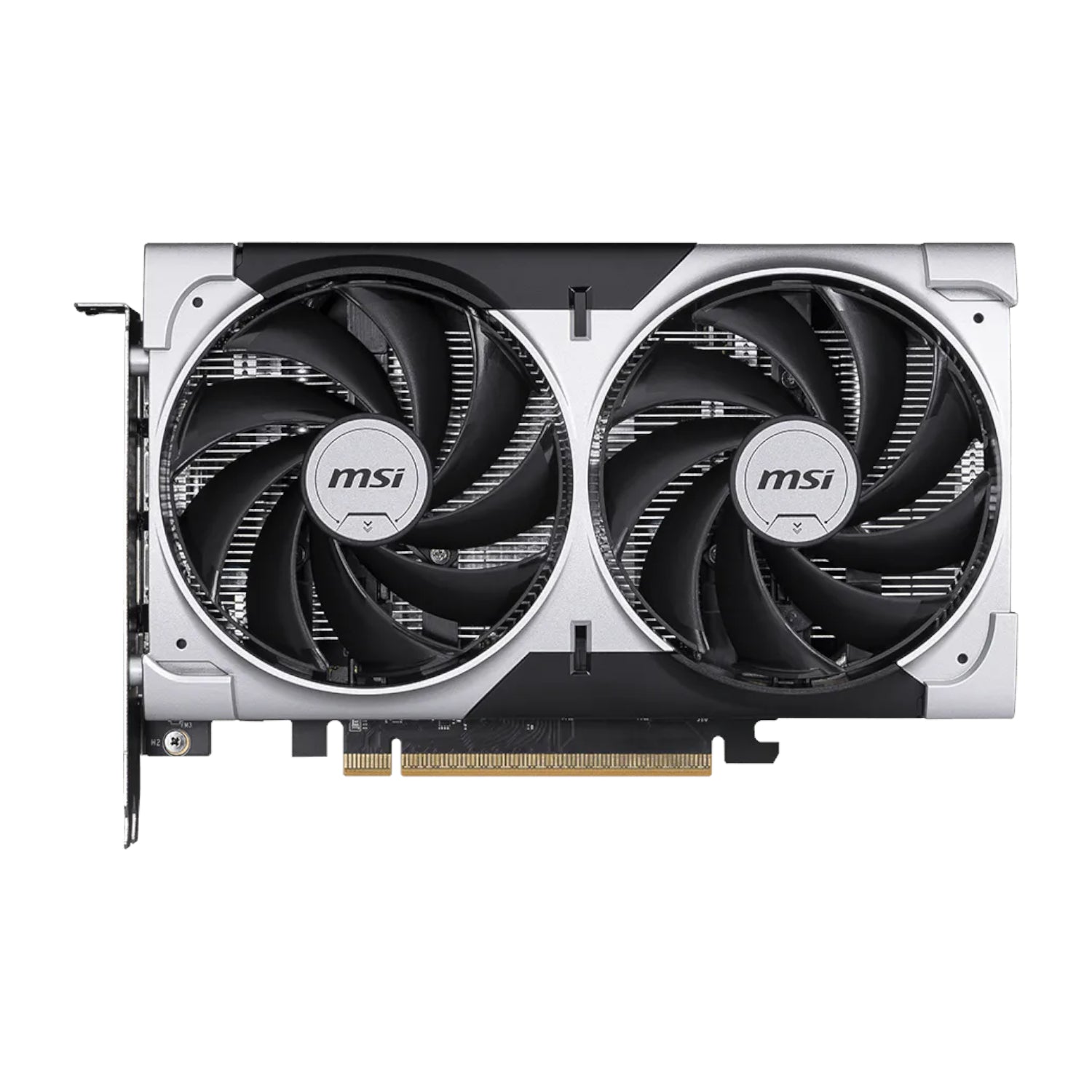 Msi Geforce Rtx 5050 8G Ventus 2X Oc Graphics Card image 2