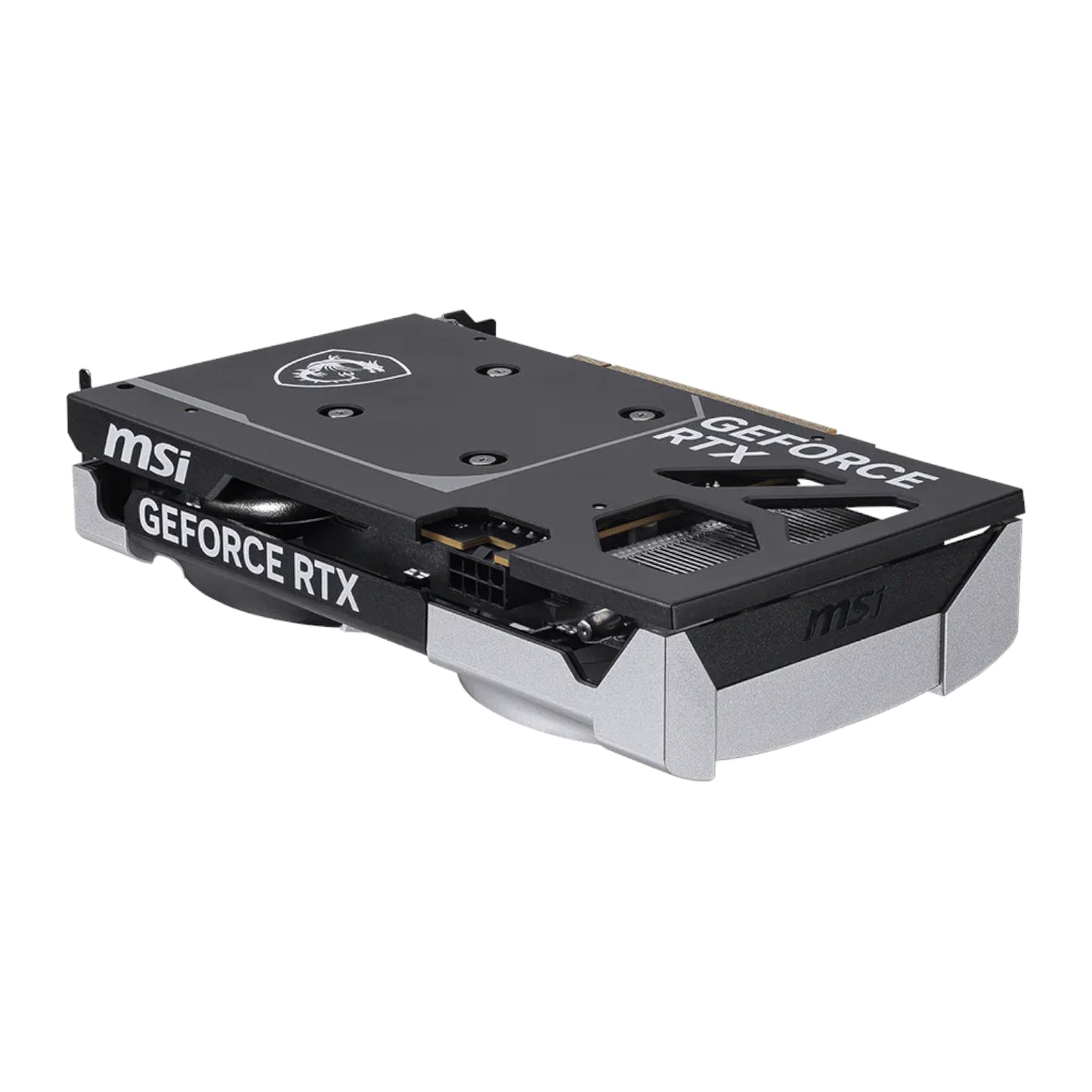 Msi Geforce Rtx 5050 8G Ventus 2X Oc Graphics Card image 3