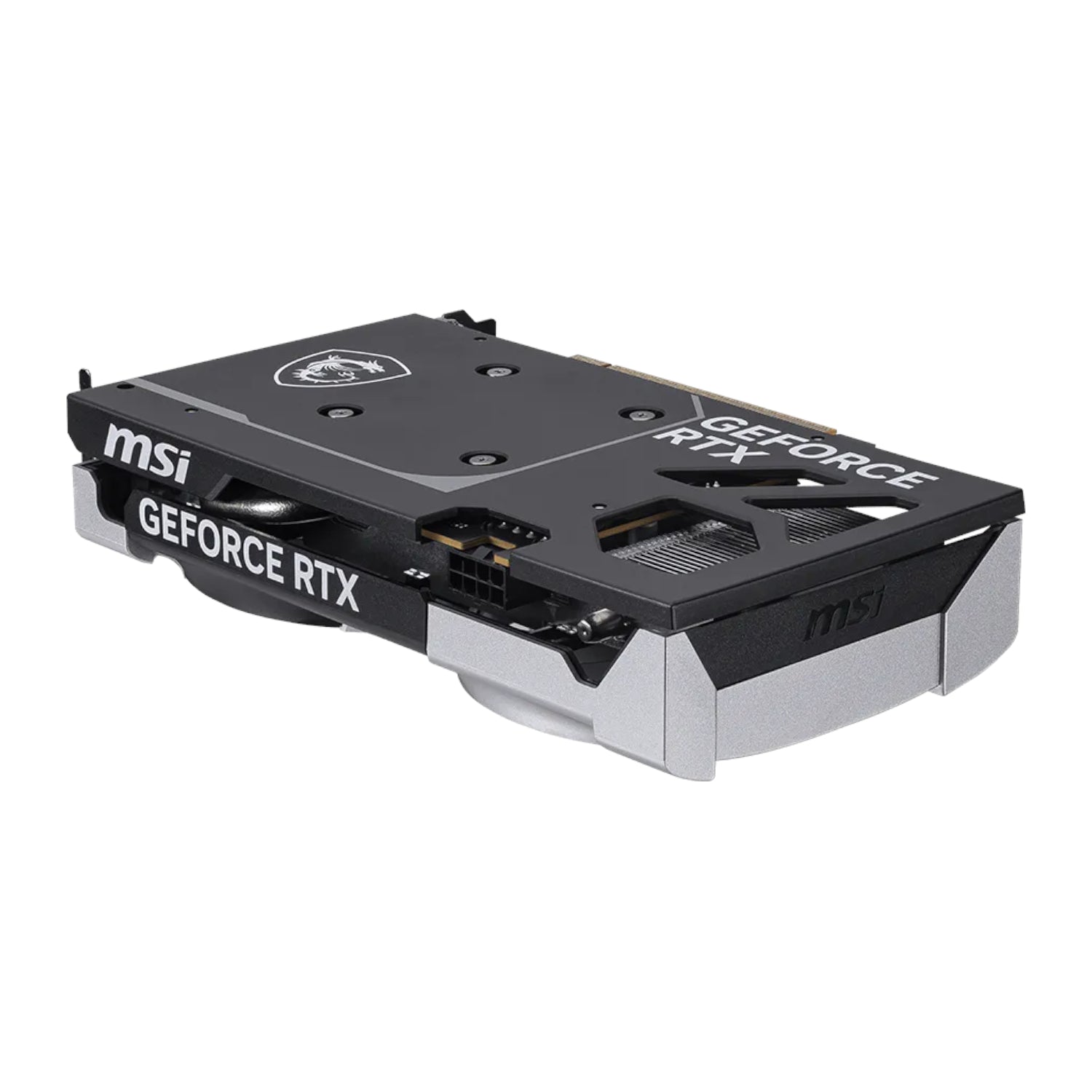 Msi Geforce Rtx 5050 8G Ventus 2X Oc Graphics Card image 3