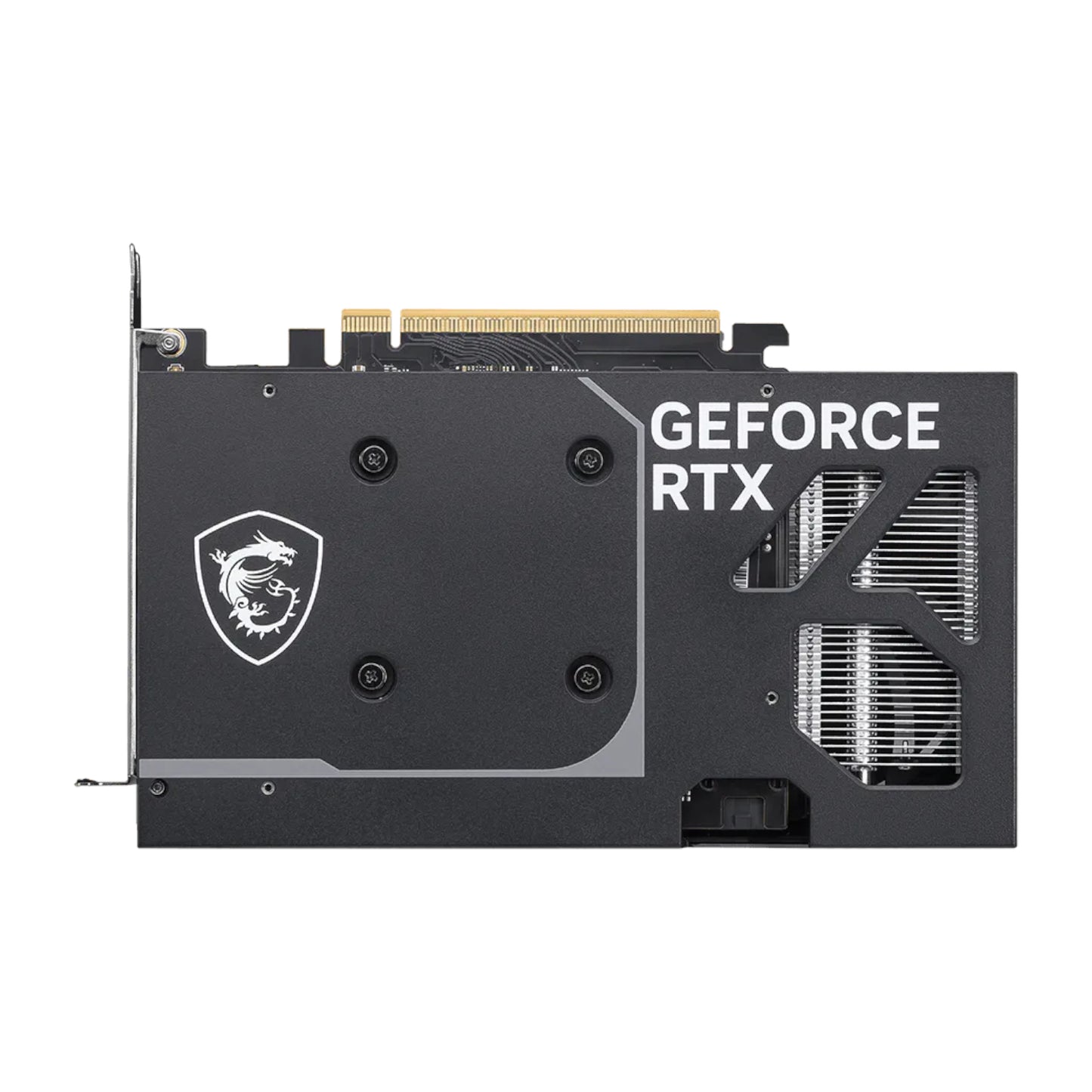 Msi Geforce Rtx 5050 8G Ventus 2X Oc Graphics Card image 4