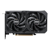 Msi Geforce Rtx 5060 Shadow 2X Oc 8GB Graphics Card image 2