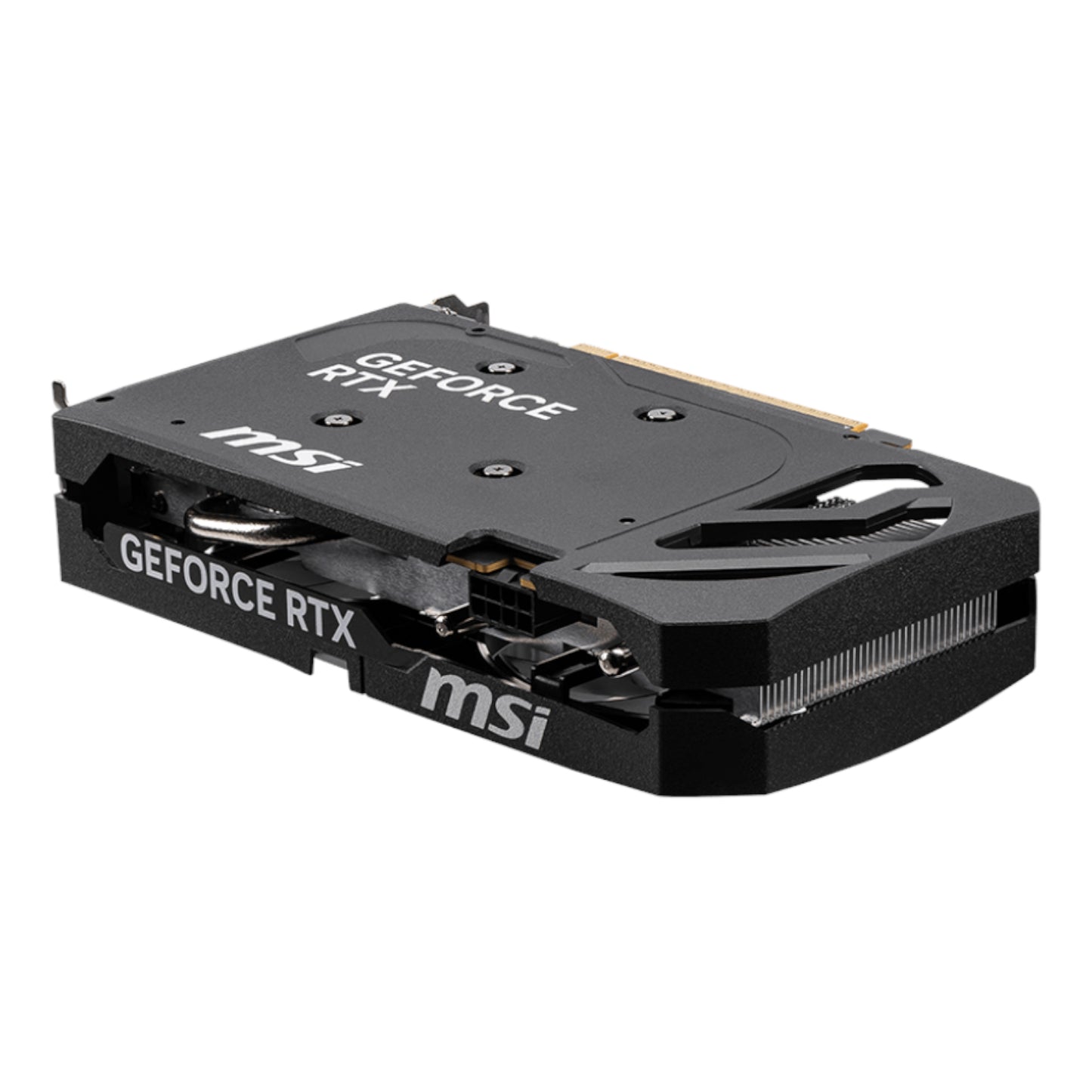 Msi Geforce Rtx 5060 Shadow 2X Oc 8GB Graphics Card image 3