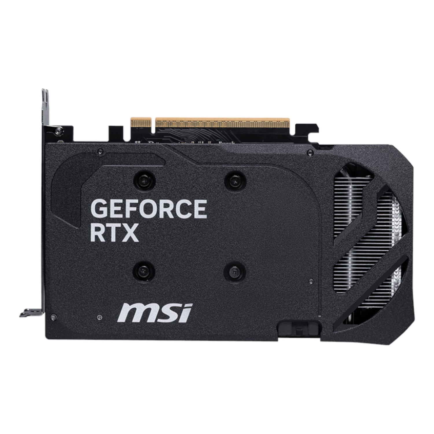 Msi Geforce Rtx 5060 Shadow 2X Oc 8GB Graphics Card image 4