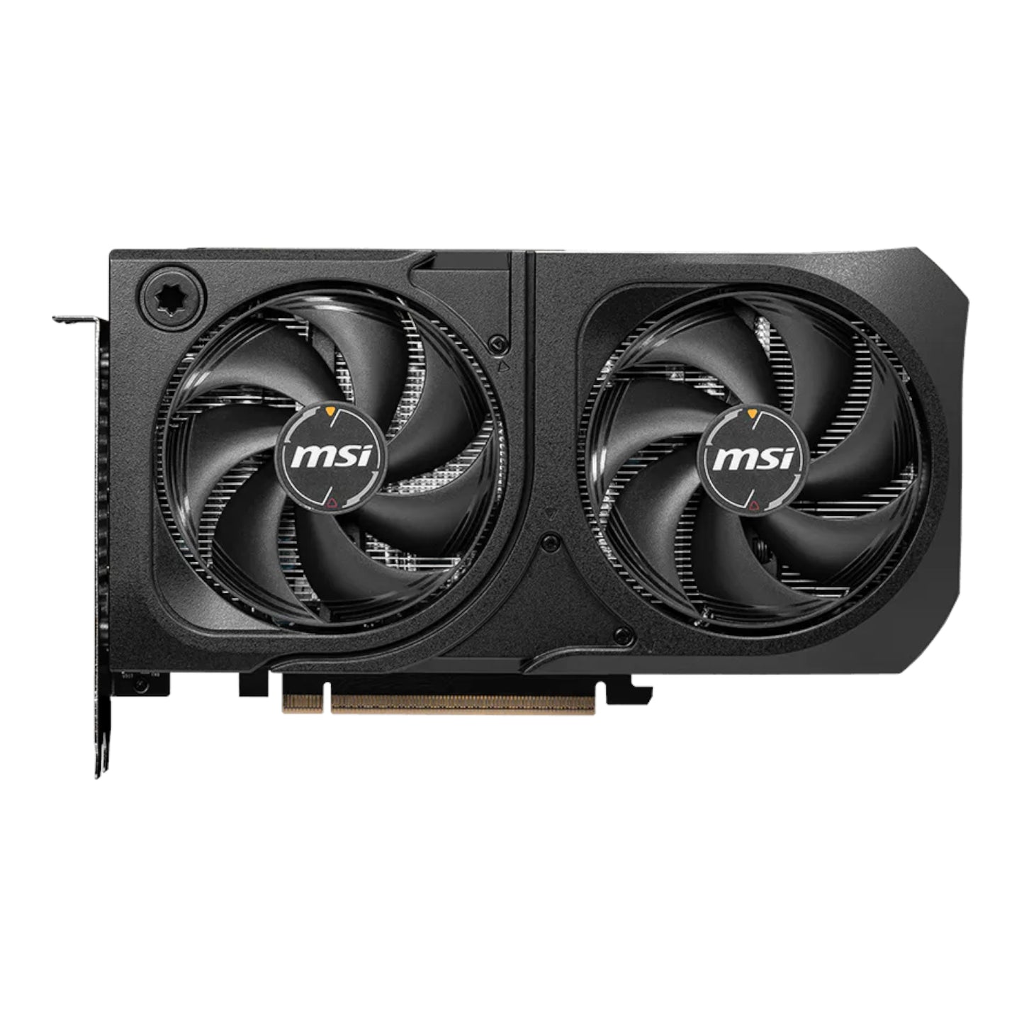 Msi Geforce Rtx 5060 Ti Shadow 2X Oc Plus 128-BIT GDDR7 8GB Graphics Card image 2