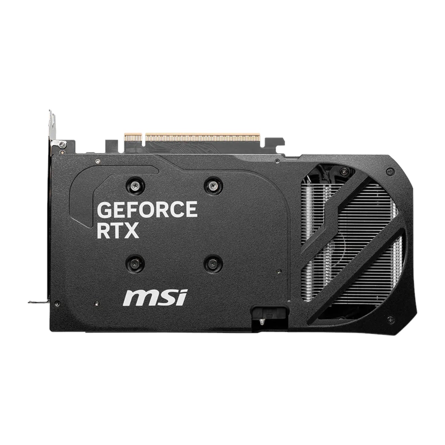 Msi Geforce Rtx 5060 Ti Shadow 2X Oc Plus 128-BIT GDDR7 8GB Graphics Card image 4