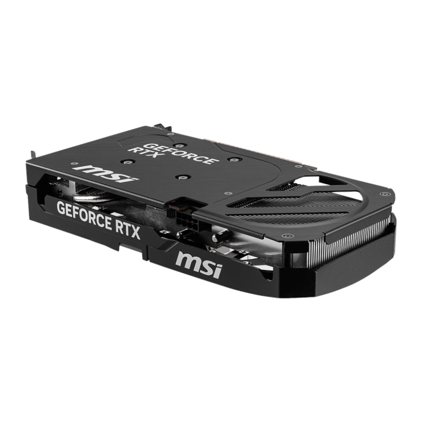 Msi Geforce Rtx 5060 Ti Shadow 2X Oc Plus GDDR7 16GB Graphics Card image 3