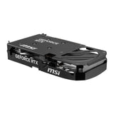 Msi Geforce Rtx 5060 Ti Shadow 2X Oc Plus GDDR7 16GB Graphics Card image 3