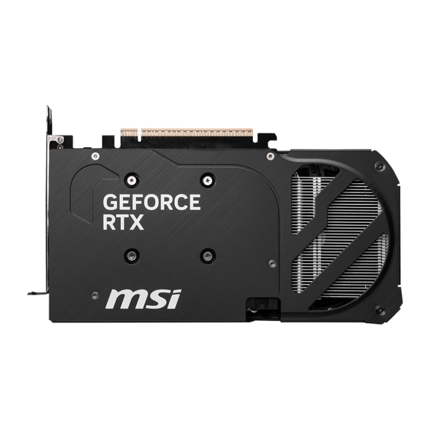 Msi Geforce Rtx 5060 Ti Shadow 2X Oc Plus GDDR7 16GB Graphics Card image 4