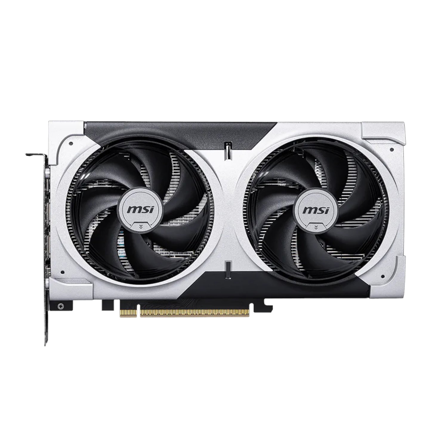 Msi Nvidia Geforce Rtx 5060TI Ventus 2X Oc Plus 8GB Graphics Card image 2