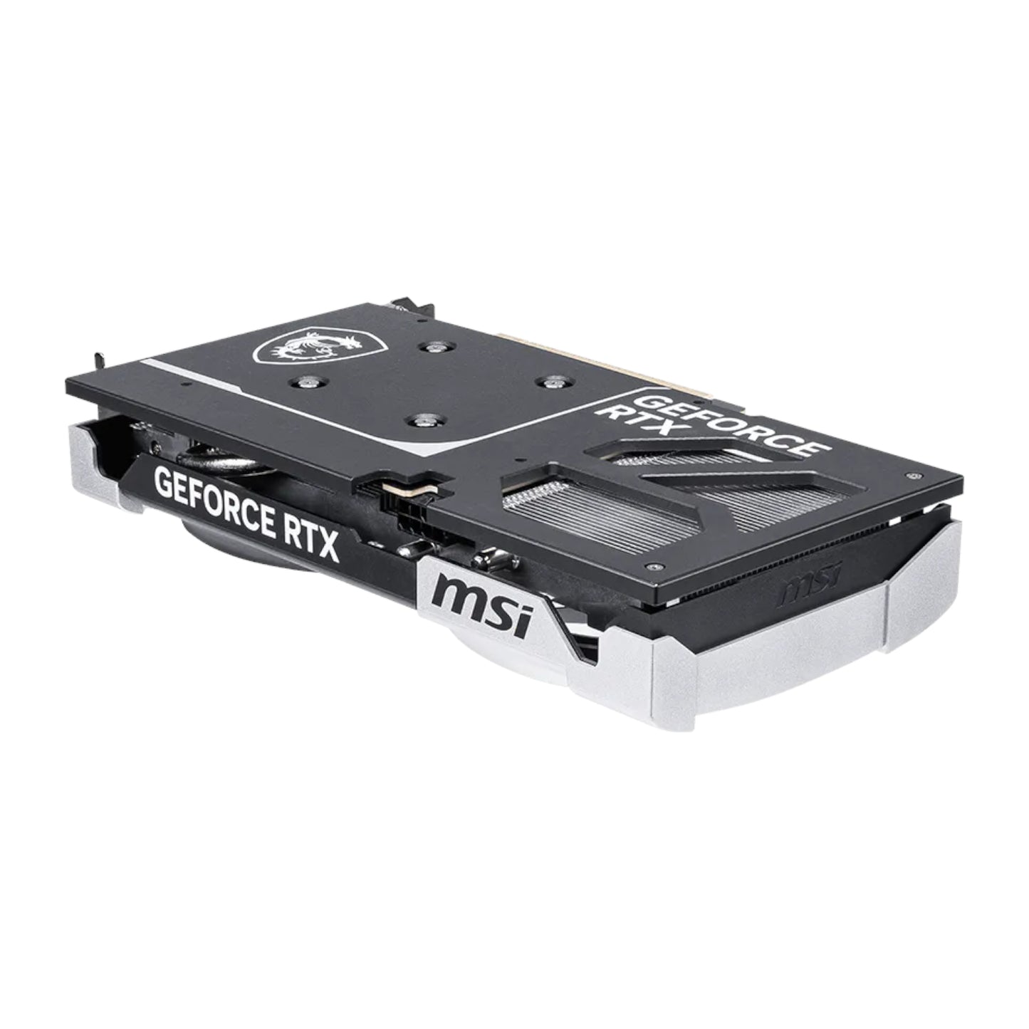 Msi Nvidia Geforce Rtx 5060TI Ventus 2X Oc Plus 8GB Graphics Card image 3