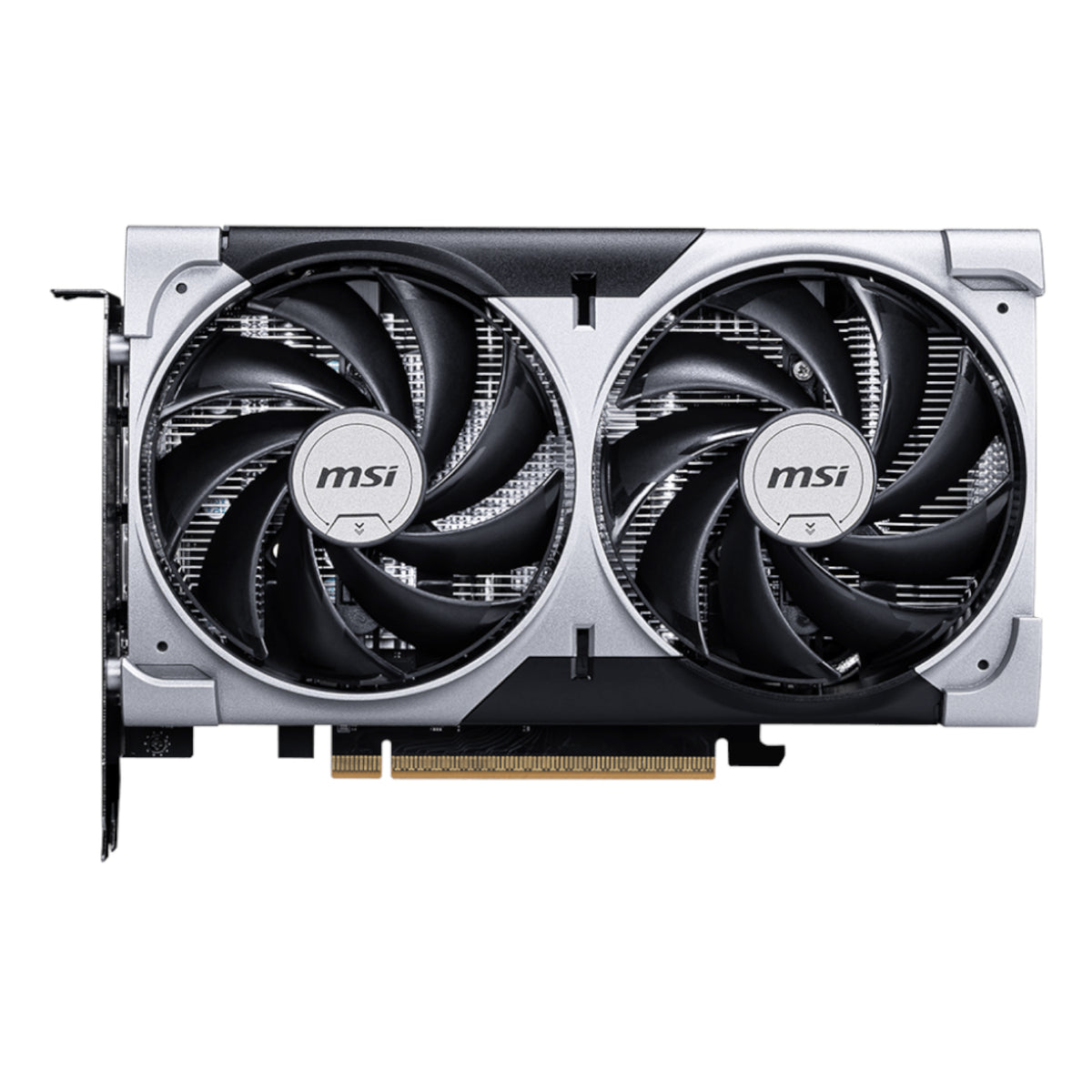 Msi Geforce Rtx 5060 Ventus 2X Oc 8GB GDDR7 Graphics Card image 2