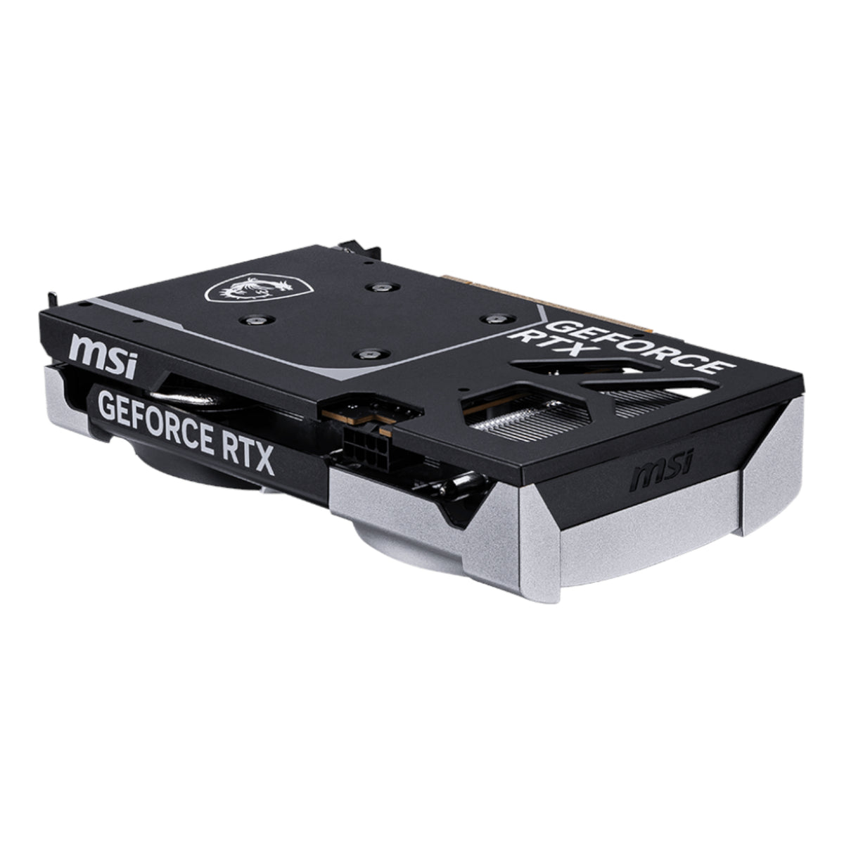 Msi Geforce Rtx 5060 Ventus 2X Oc 8GB GDDR7 Graphics Card image 3