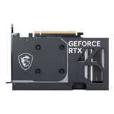Msi Geforce Rtx 5060 Ventus 2X Oc 8GB GDDR7 Graphics Card image 4