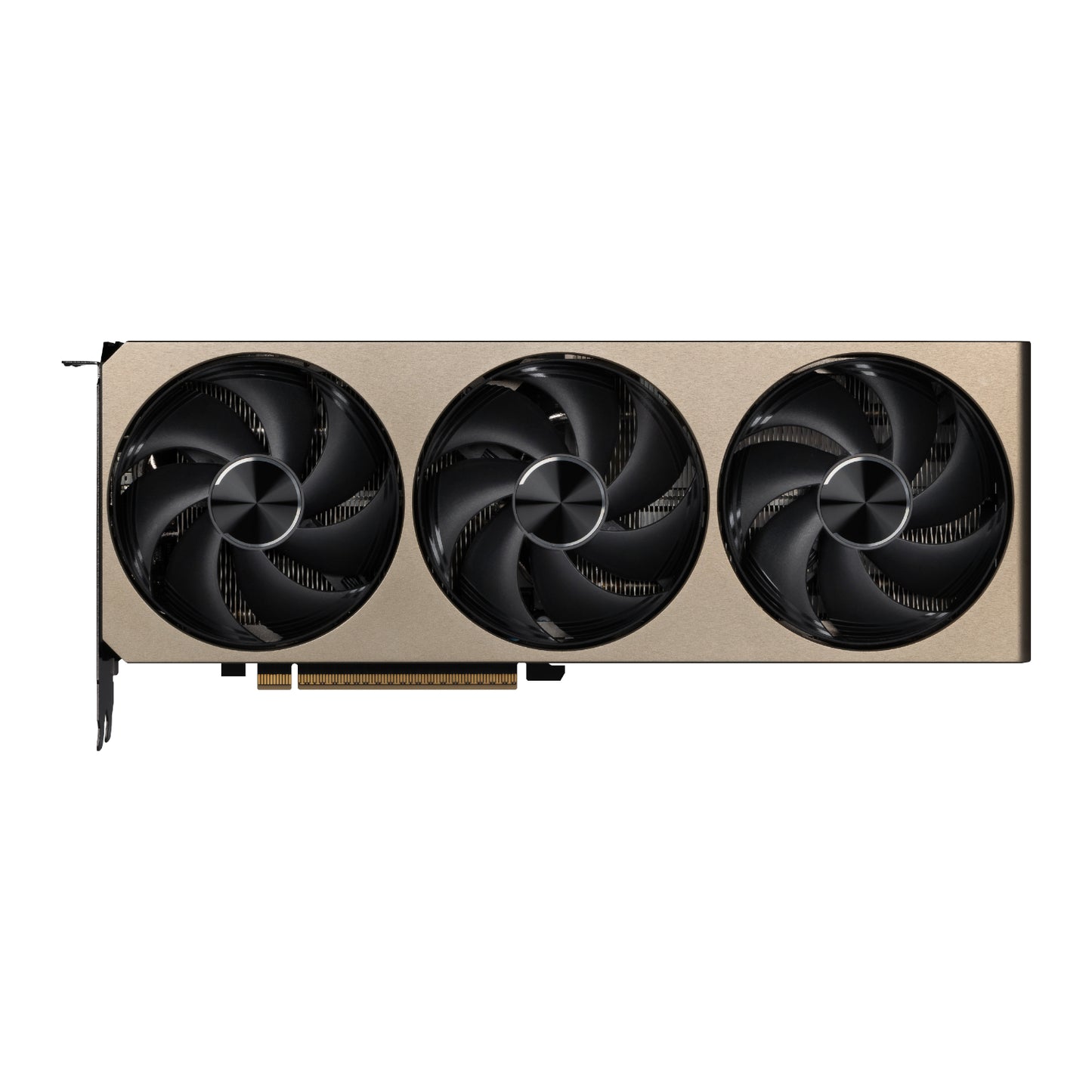 Msi Geforce Rtx 5070 Inspire 3X Oc 12GB Graphics Card image 2