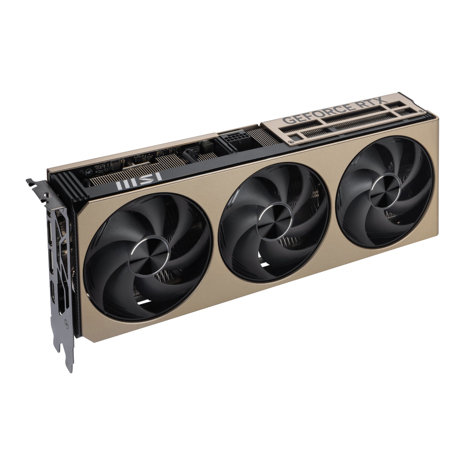 Msi Geforce Rtx 5070 Inspire 3X Oc 12GB Graphics Card image 4