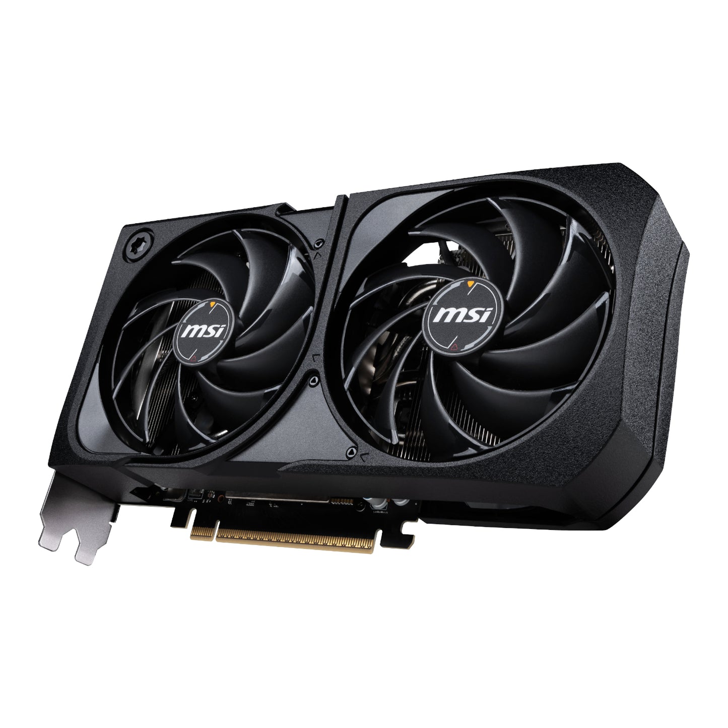 Msi Geforce Rtx 5070 Shadow 2X Oc 12GB Graphics Card image 3