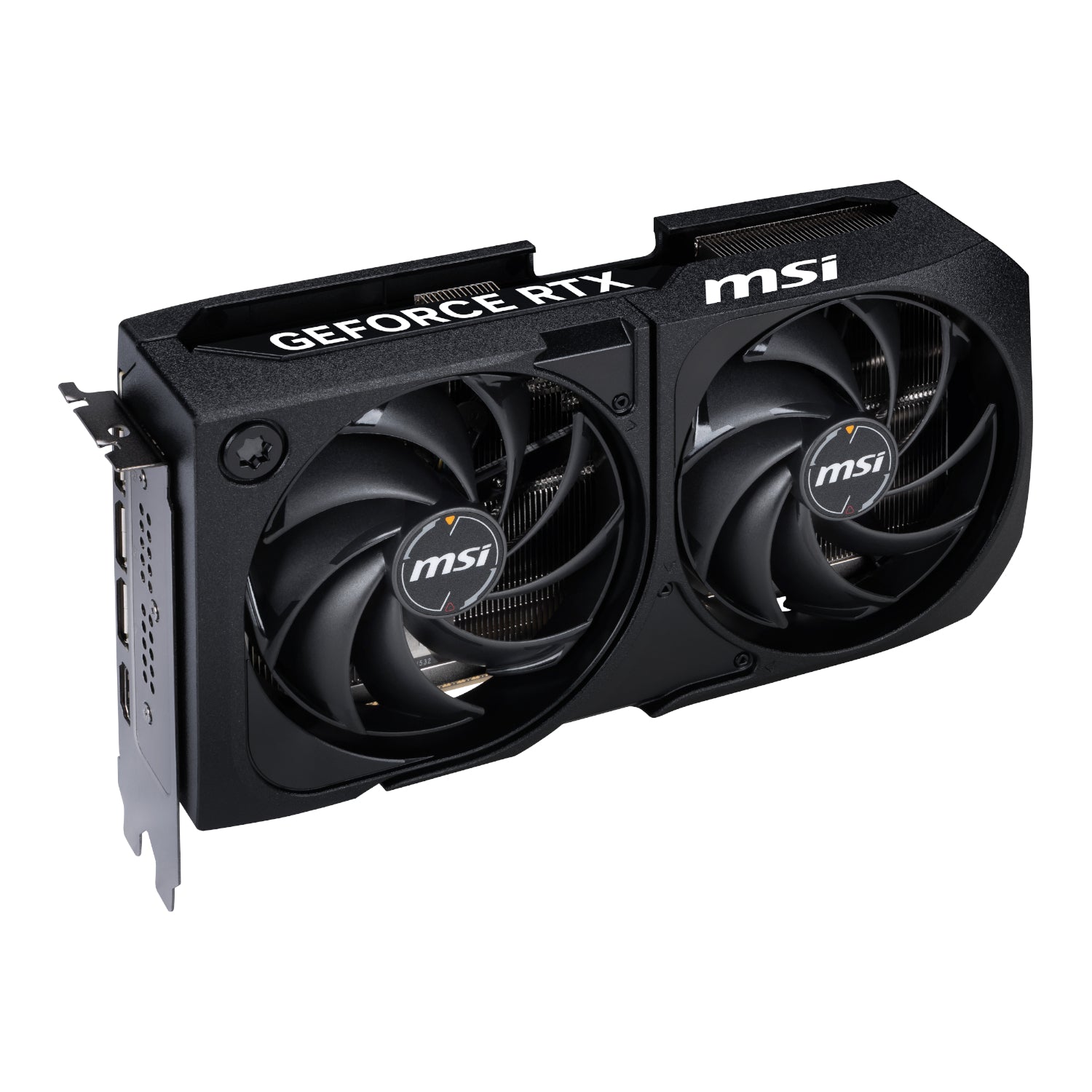 Msi Geforce Rtx 5070 Shadow 2X Oc 12GB Graphics Card image 4