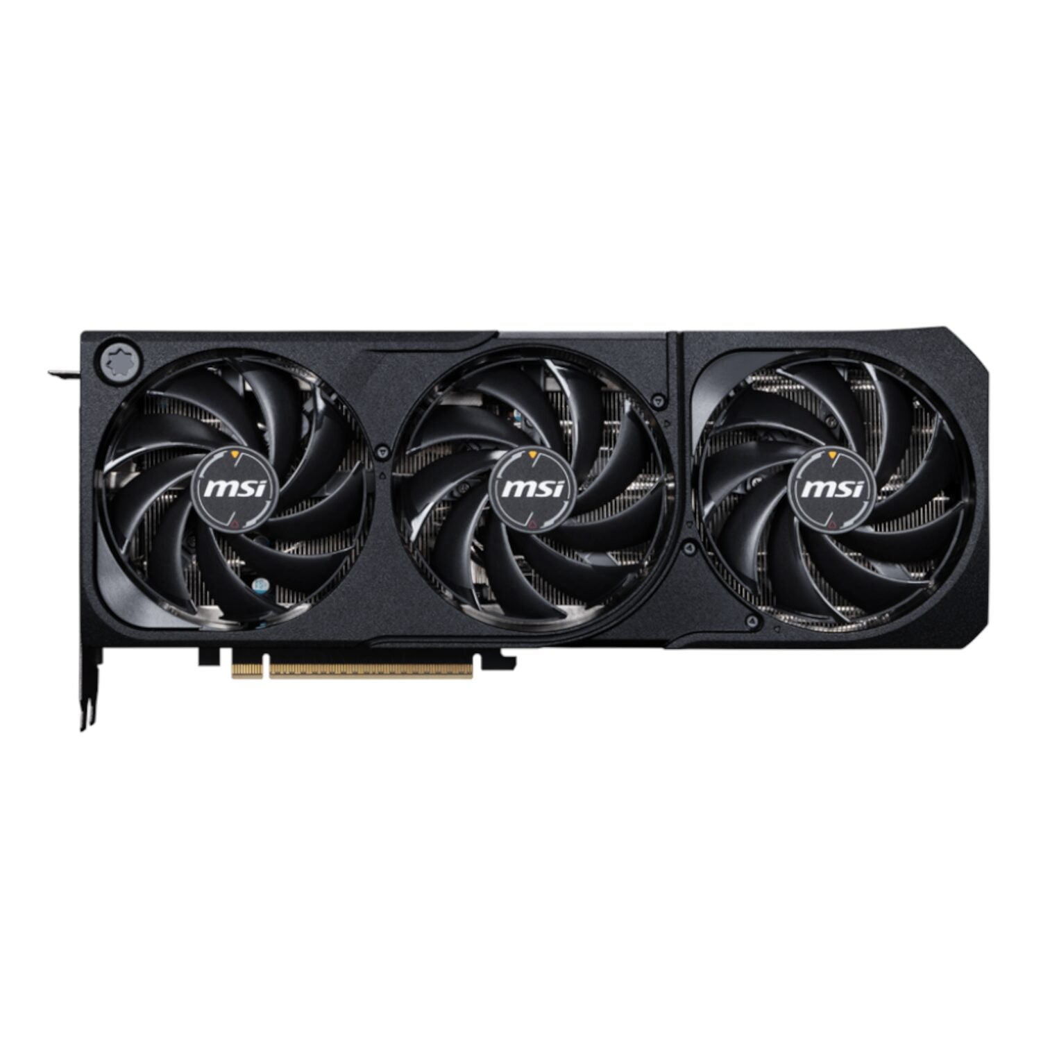 Msi Geforce Rtx 5070 Ti 16GB GDDR7 Shadow 3X Oc Graphics Card image 2