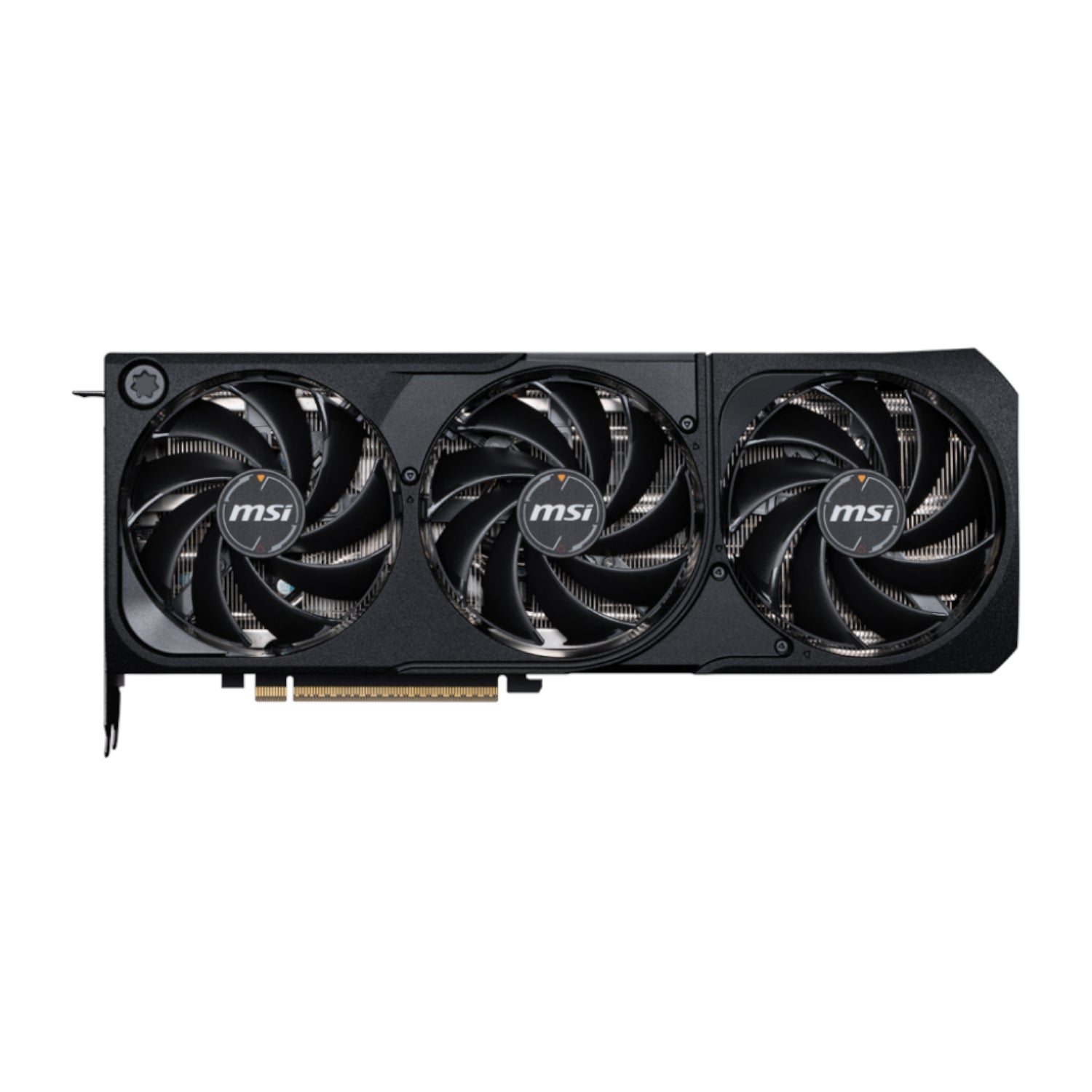 Msi Geforce Rtx 5080 Shadow 3X Oc 16GB GDDR7 Graphics Card image 2
