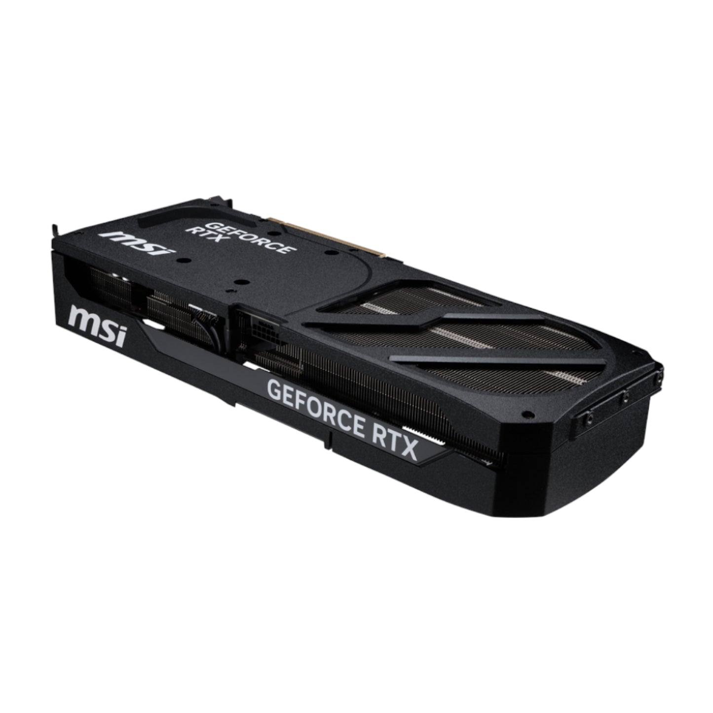 Msi Geforce Rtx 5080 Shadow 3X Oc 16GB GDDR7 Graphics Card image 3