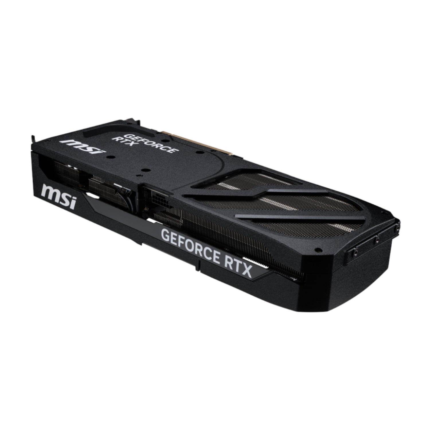 Msi Geforce Rtx 5080 Shadow 3X Oc 16GB GDDR7 Graphics Card image 3
