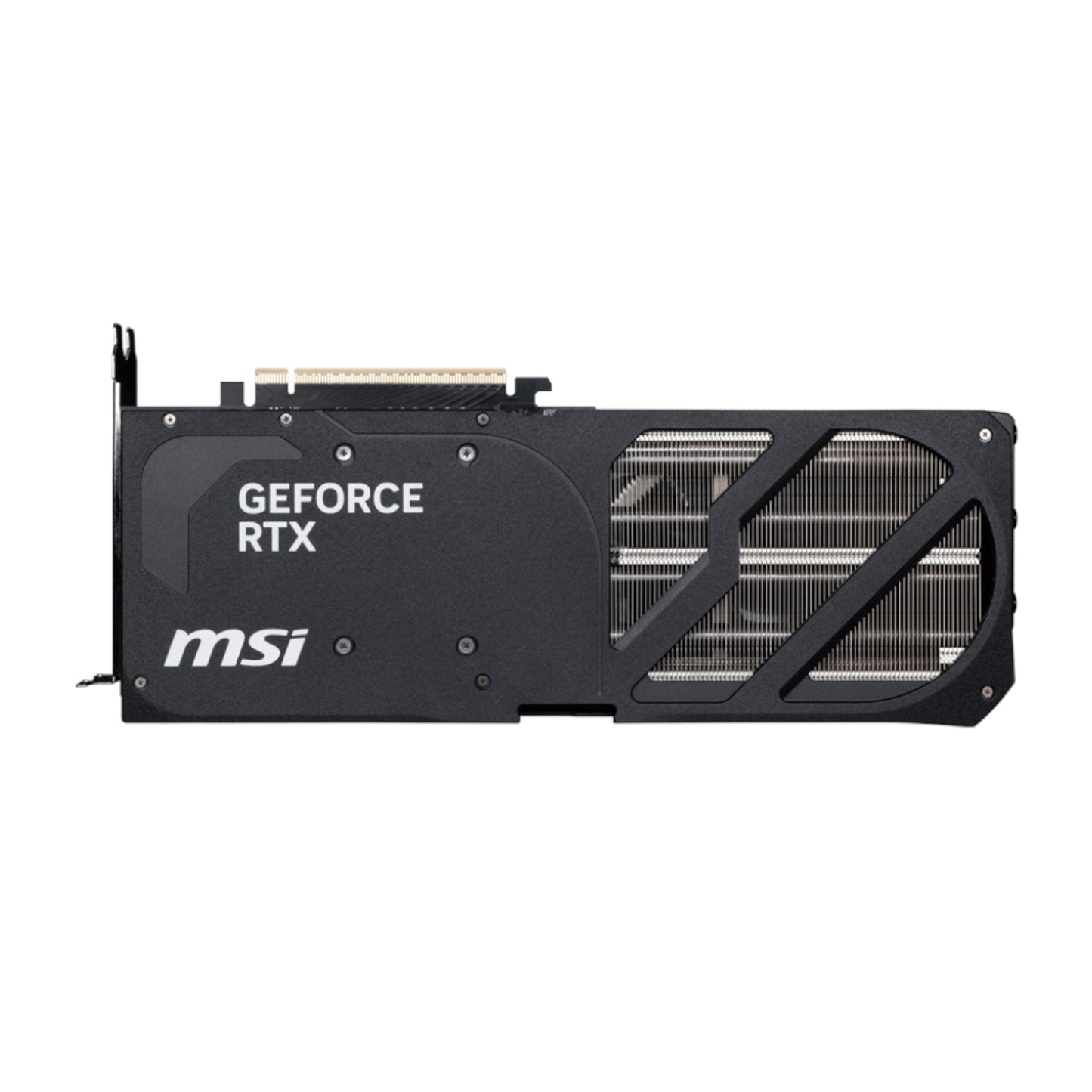 Msi Geforce Rtx 5080 Shadow 3X Oc 16GB GDDR7 Graphics Card image 4