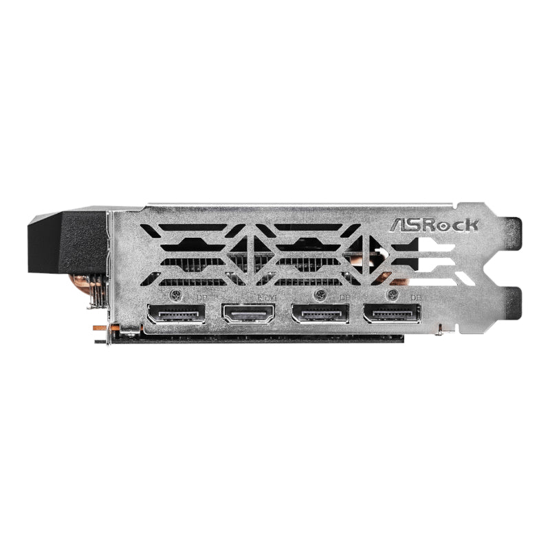 Asrock Radeon RX7600 Challenger 8G Oc GDDR6 128-BIT Graphics Card image 6
