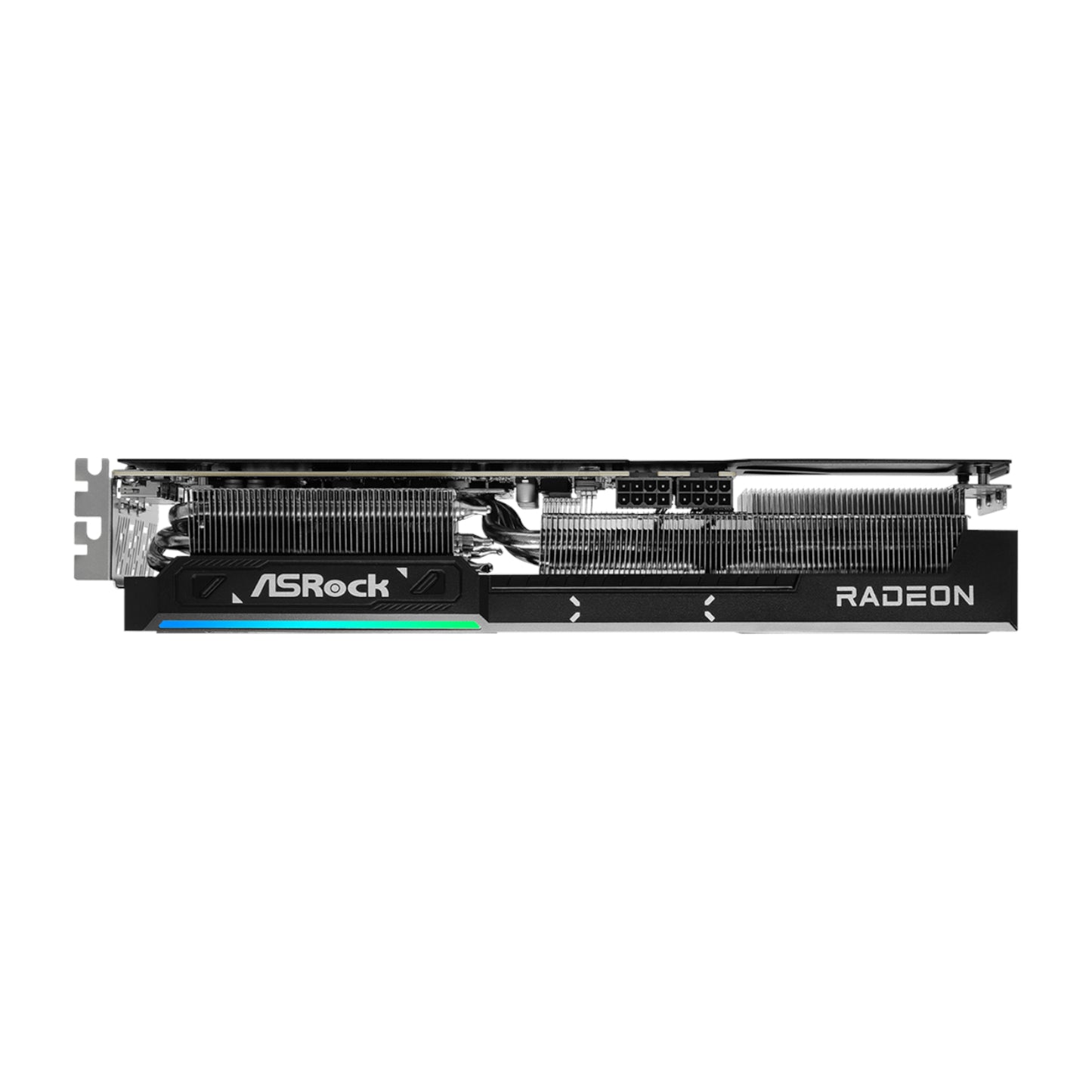 Asrock Radeon RX9070 Xt Challenger 16G Graphics Card image 4