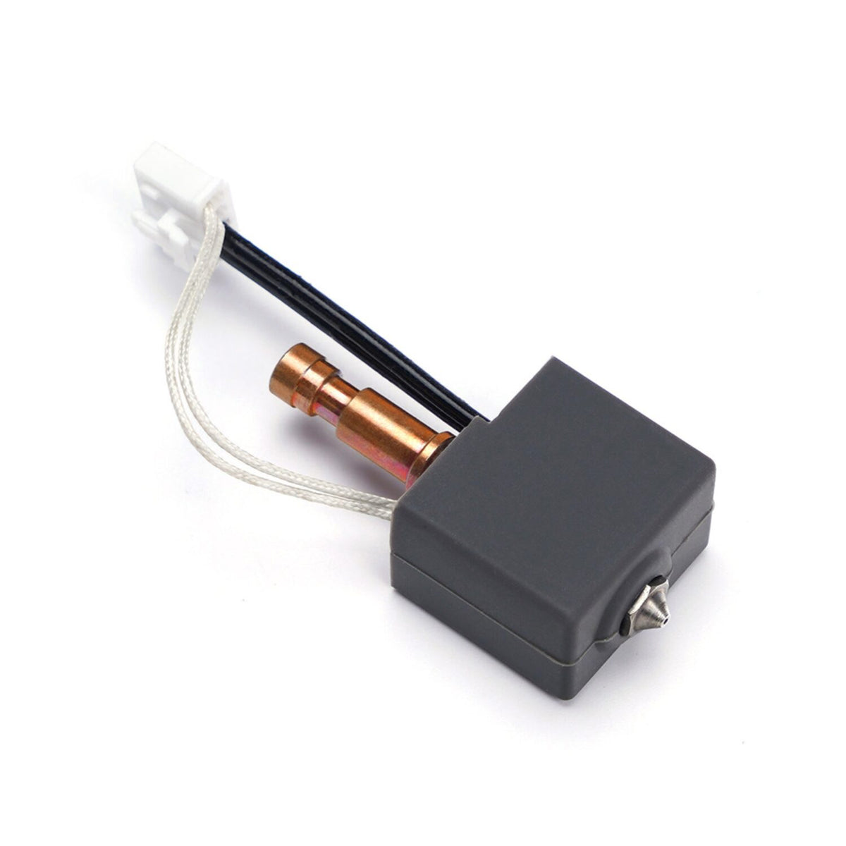 Anycubic S1 Hotend All Metal Hardened Steel 0.6MM Nozzle image 2