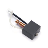 Anycubic S1 Hotend All Metal Hardened Steel 0.6MM Nozzle image 2