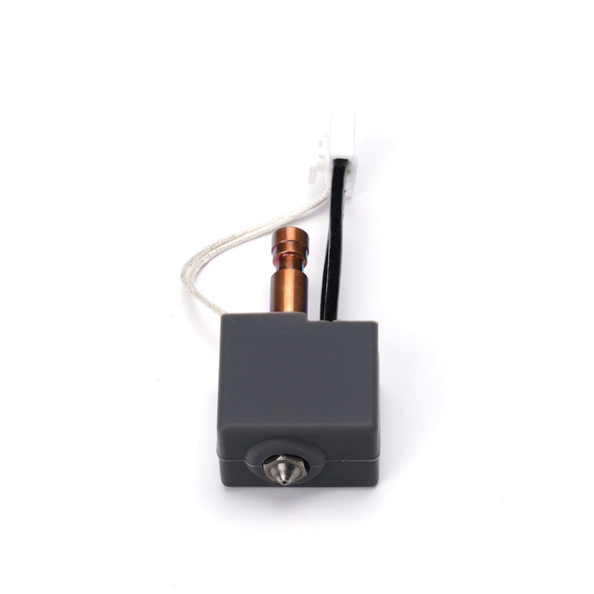 Anycubic S1 Hotend All Metal Hardened Steel 0.6MM Nozzle image 3