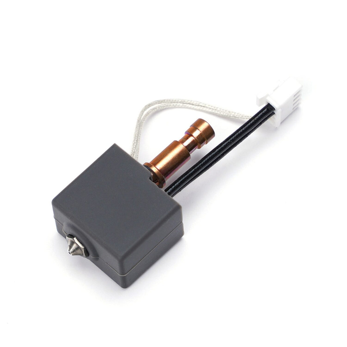 Anycubic S1 Hotend All Metal Hardened Steel 0.6MM Nozzle image 4