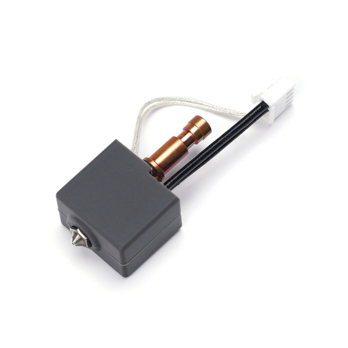Anycubic S1 Hotend All Metal Hardened Steel 0.8MM Nozzle image 4