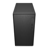 Fsp S120 M-ATX Mid Tower Desktop Chassis Black image 4
