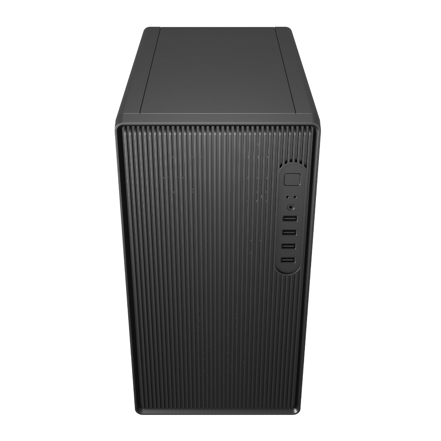 Fsp S120 M-ATX Mid Tower Desktop Chassis Black image 4