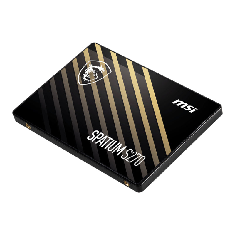 Msi Spatium S270 240GB 2.5"SSD image 2