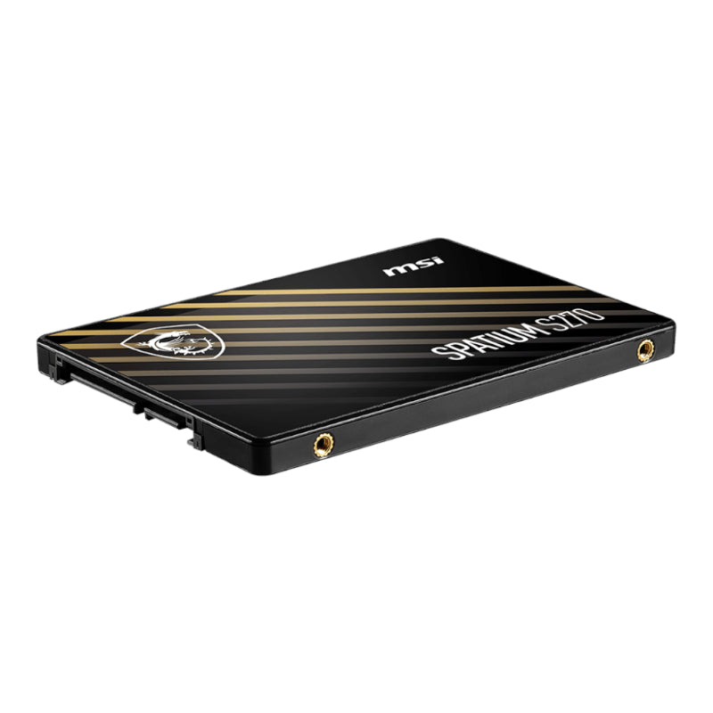 Msi Spatium S270 240GB 2.5"SSD image 3