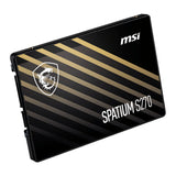 Msi Spatium S270 240GB 2.5"SSD image 4