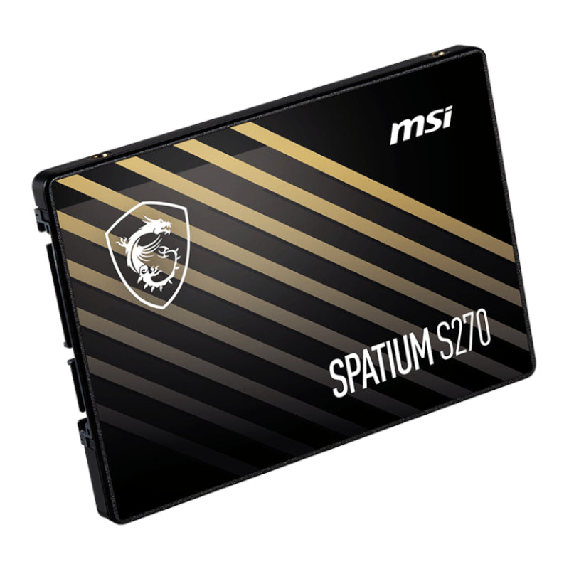 Msi Spatium S270 240GB 2.5"SSD image 4