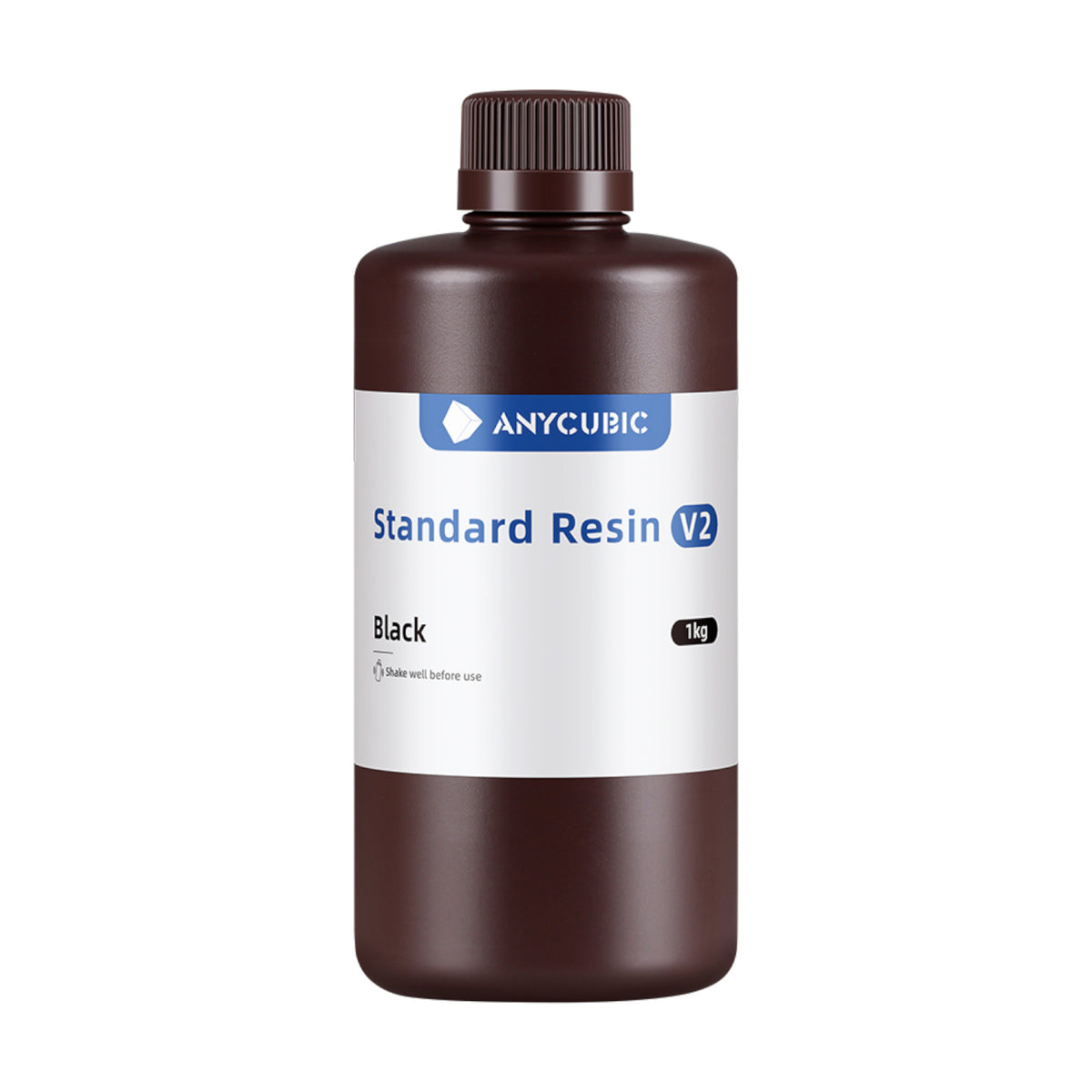 Anycubic Standard Resin V2 Black image 2