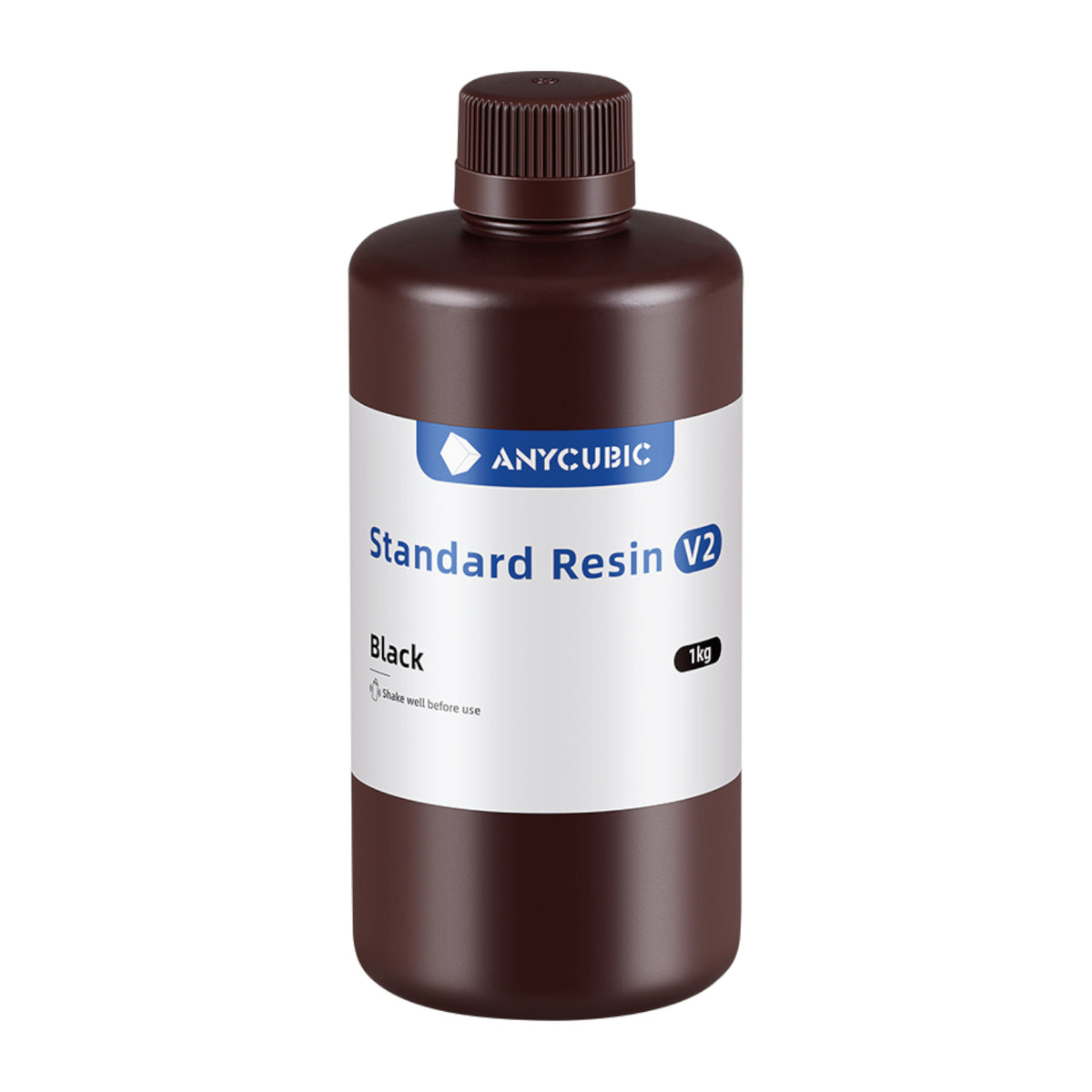 Anycubic Standard Resin V2 Black image 3