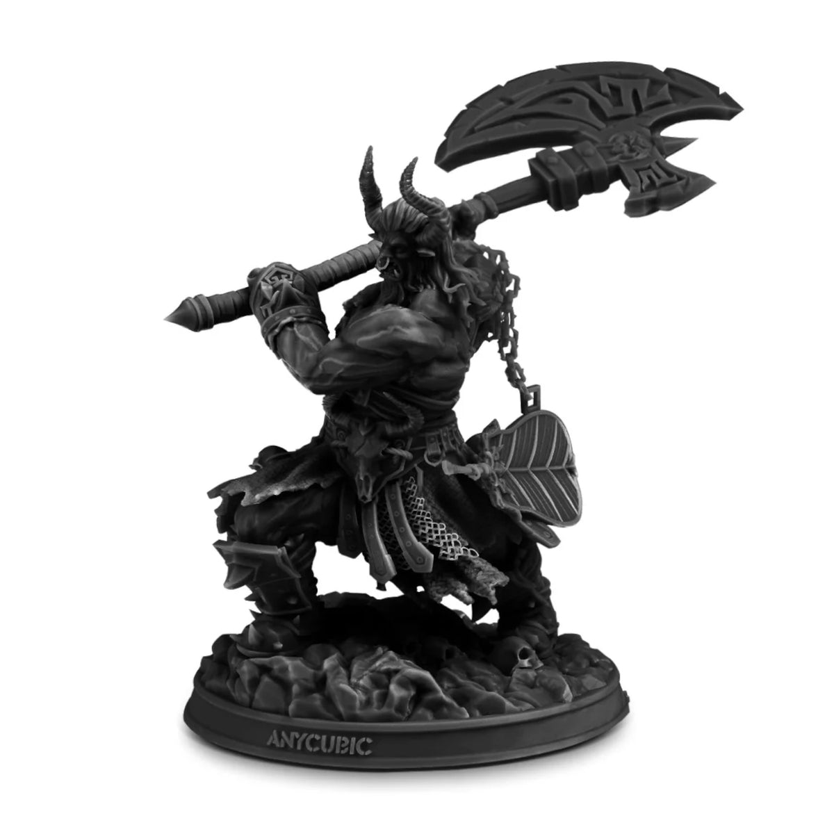 Anycubic Standard Resin V2 Black image 5