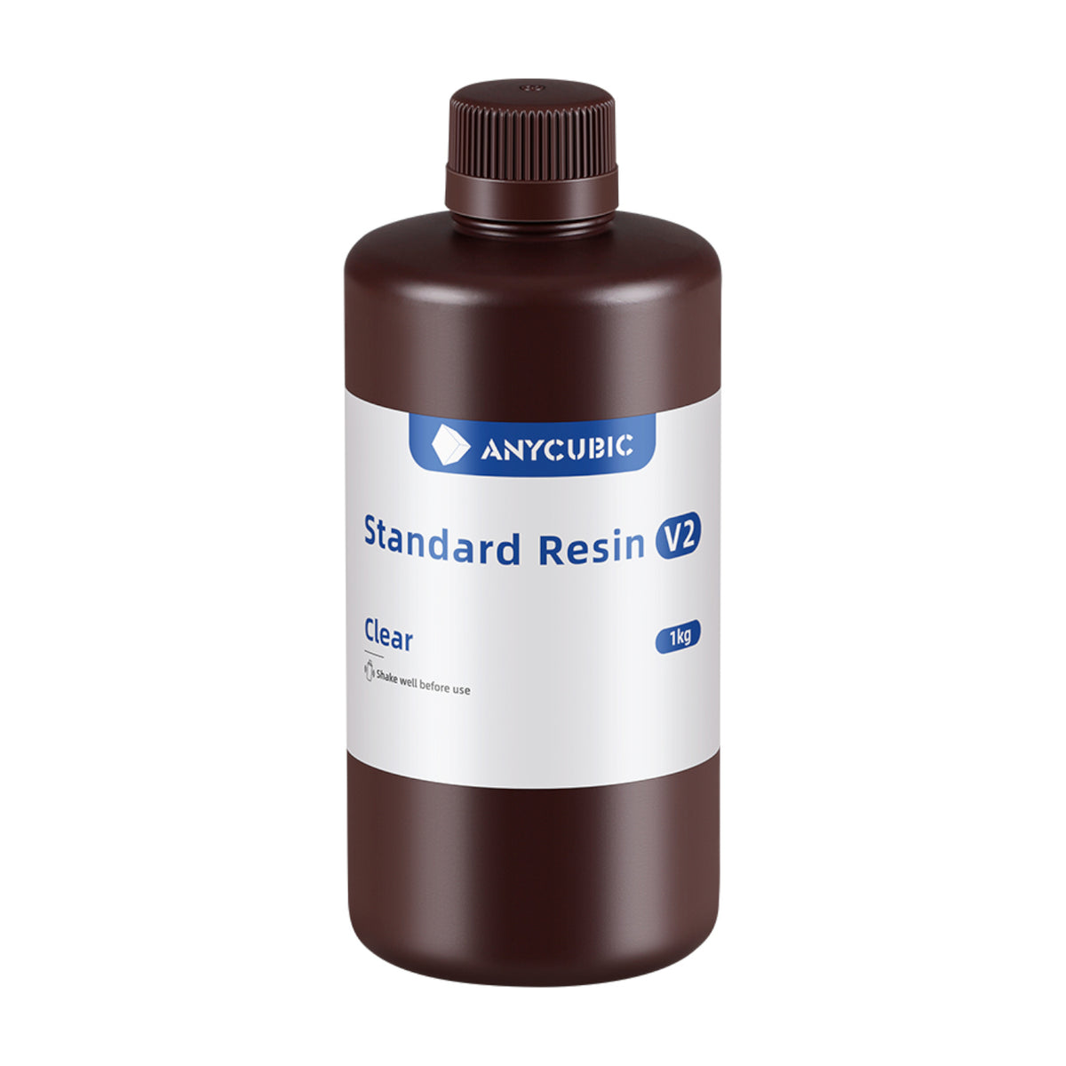Anycubic Standard Resin V2 Clear image 3