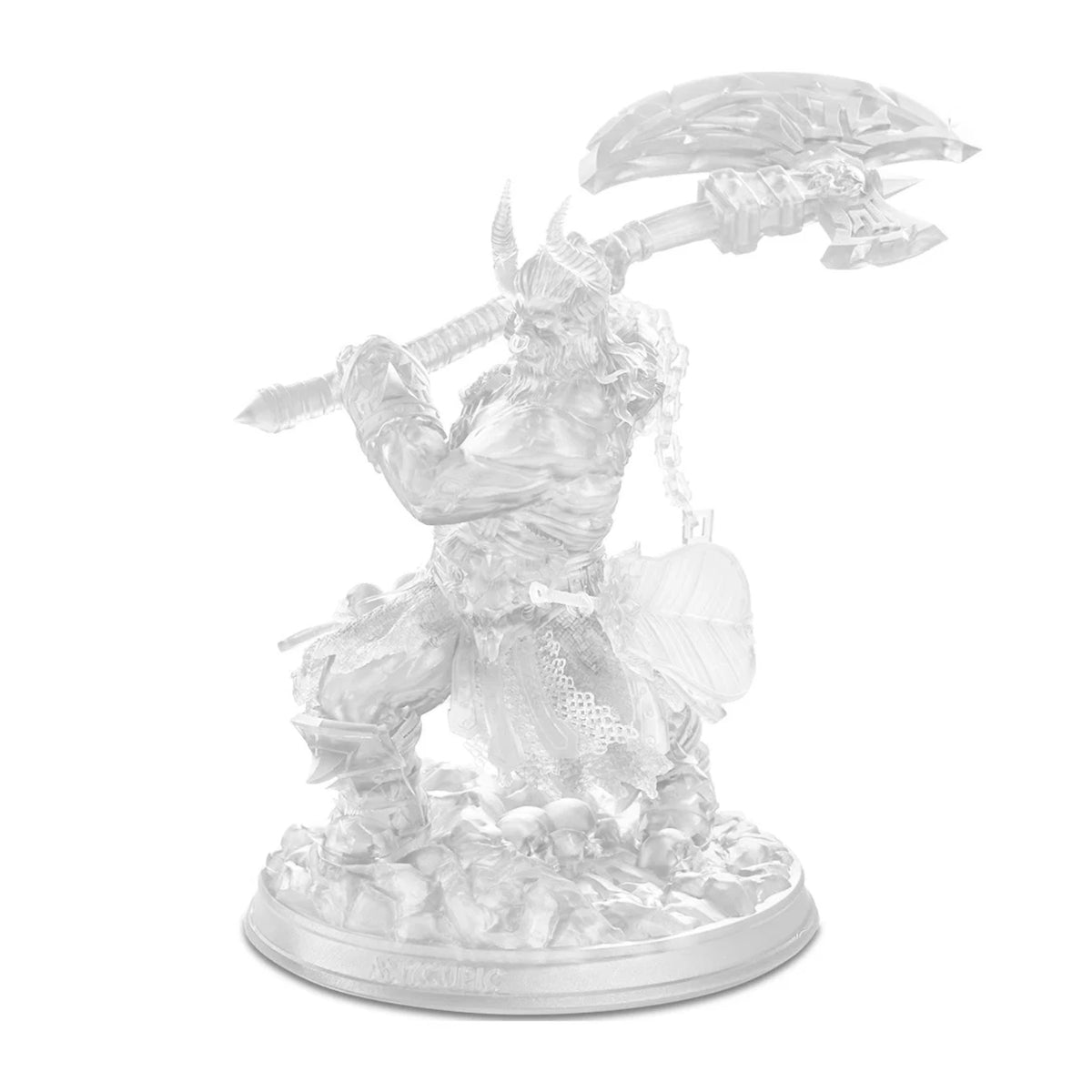 Anycubic Standard Resin V2 Clear image 5